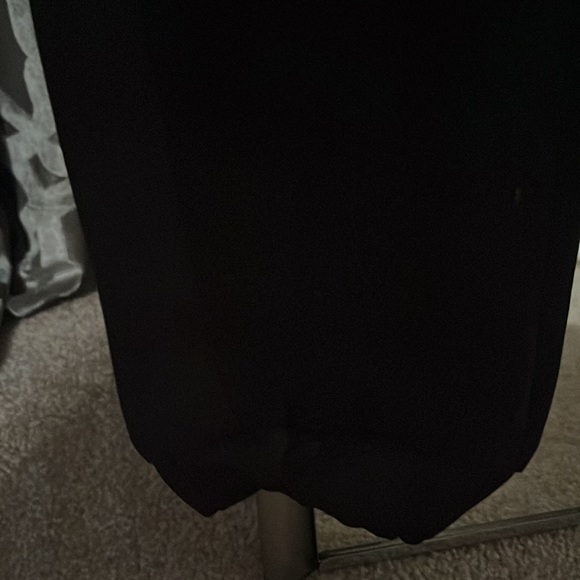 Banana Republic Tuxedo Jumpsuit with gold details  - Size 2 - Picture 4 of 6